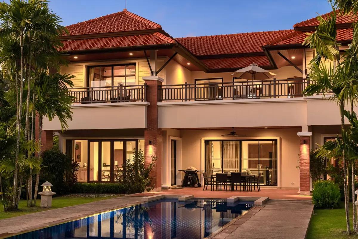 4-Bed Villa on a 1,624 sqm Plot, Angsana Villas Resort, Layan — Layan · 5/67