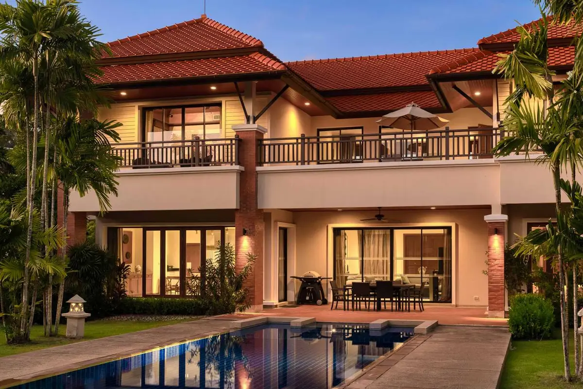 4-Bed Villa on a 1,624 sqm Plot, Angsana Villas Resort, Layan — Layan · 5/67