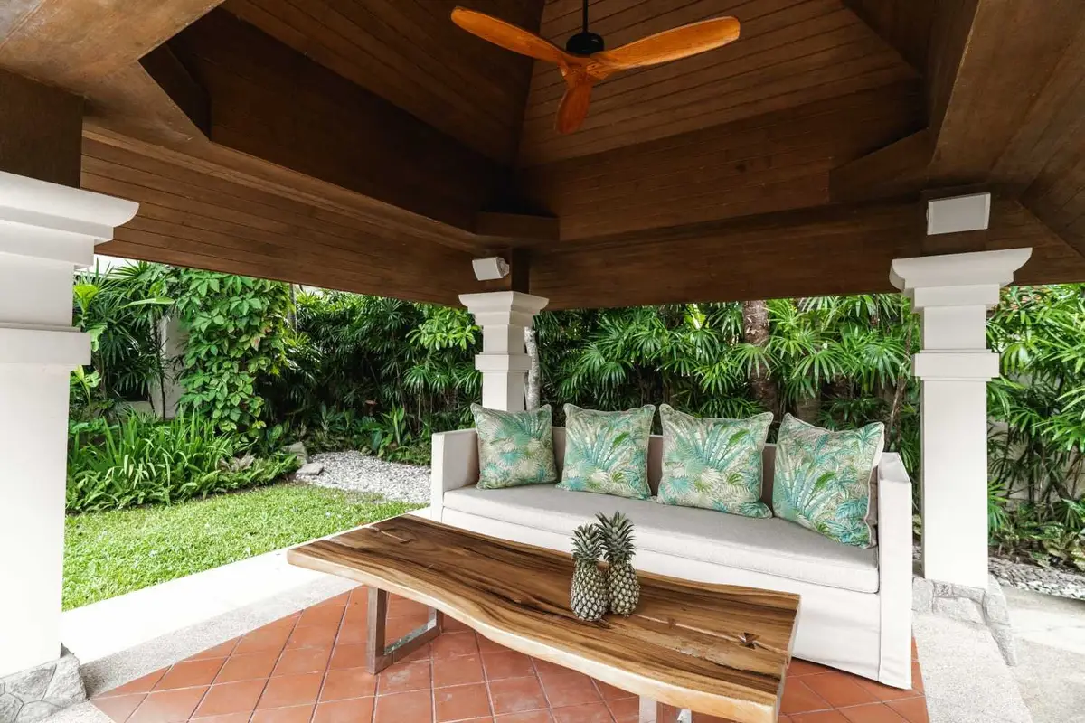 5-bedroom villa on an 864 sq m plot in Sai Taan, Bang Tao — Bang Tao · 4/36