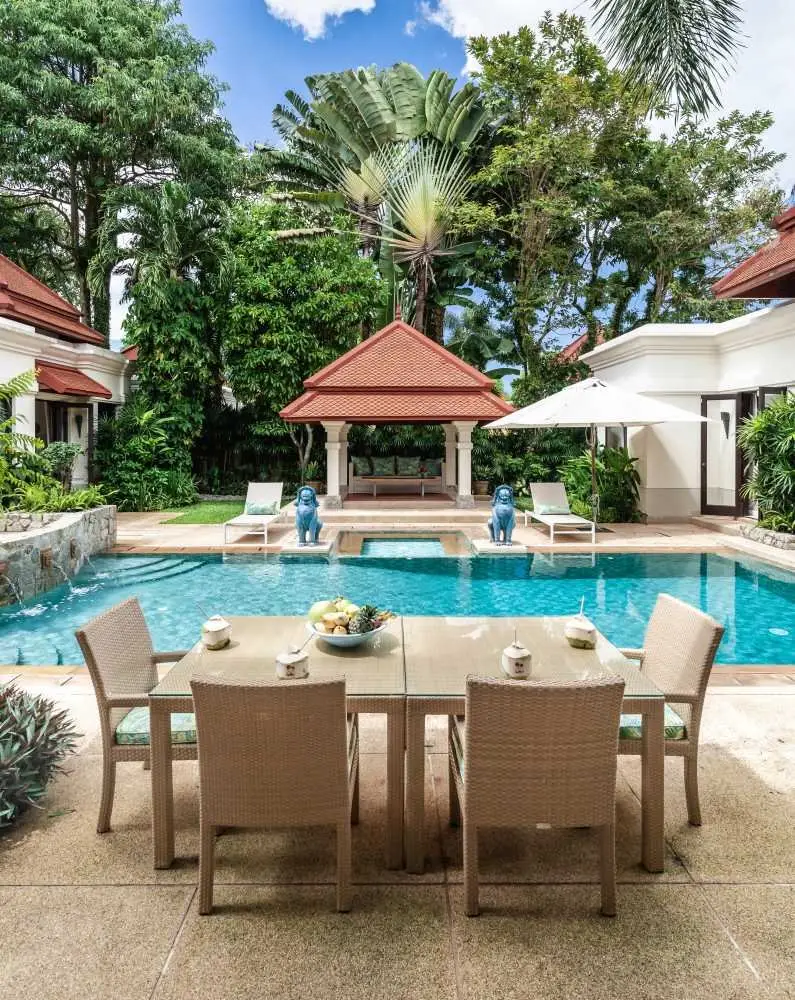 5-bedroom villa on an 864 sq m plot in Sai Taan, Bang Tao — Bang Tao · 5/36