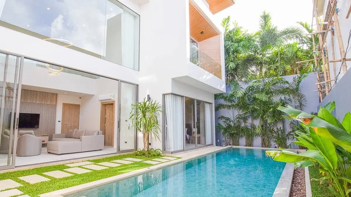 3-Bed Zenithy Villa with Renovated Kitchen, Cherng Talay — Cherng Talay · 2/24
