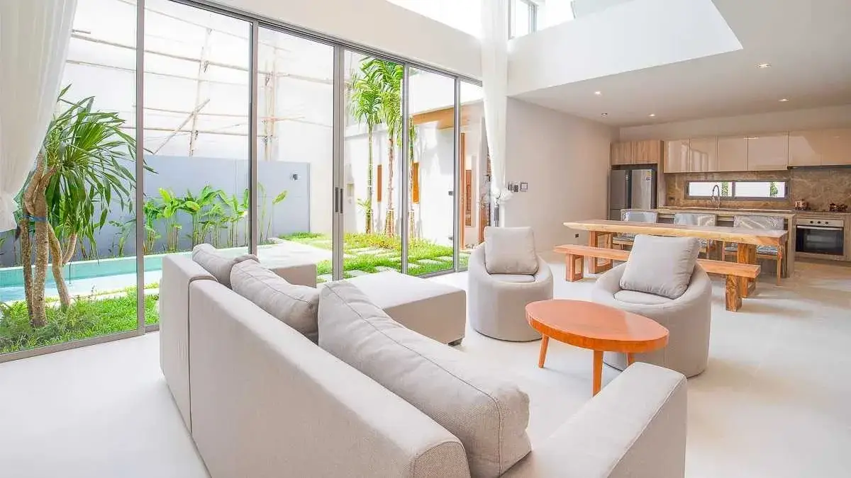 3-Bed Zenithy Villa with Renovated Kitchen, Cherng Talay — Cherng Talay · 3/24