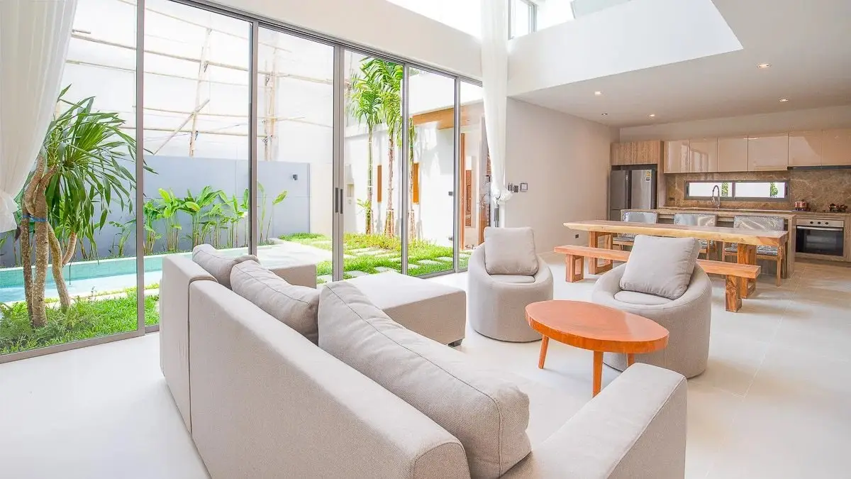 3-Bed Zenithy Villa with Renovated Kitchen, Cherng Talay — Cherng Talay · 3/24