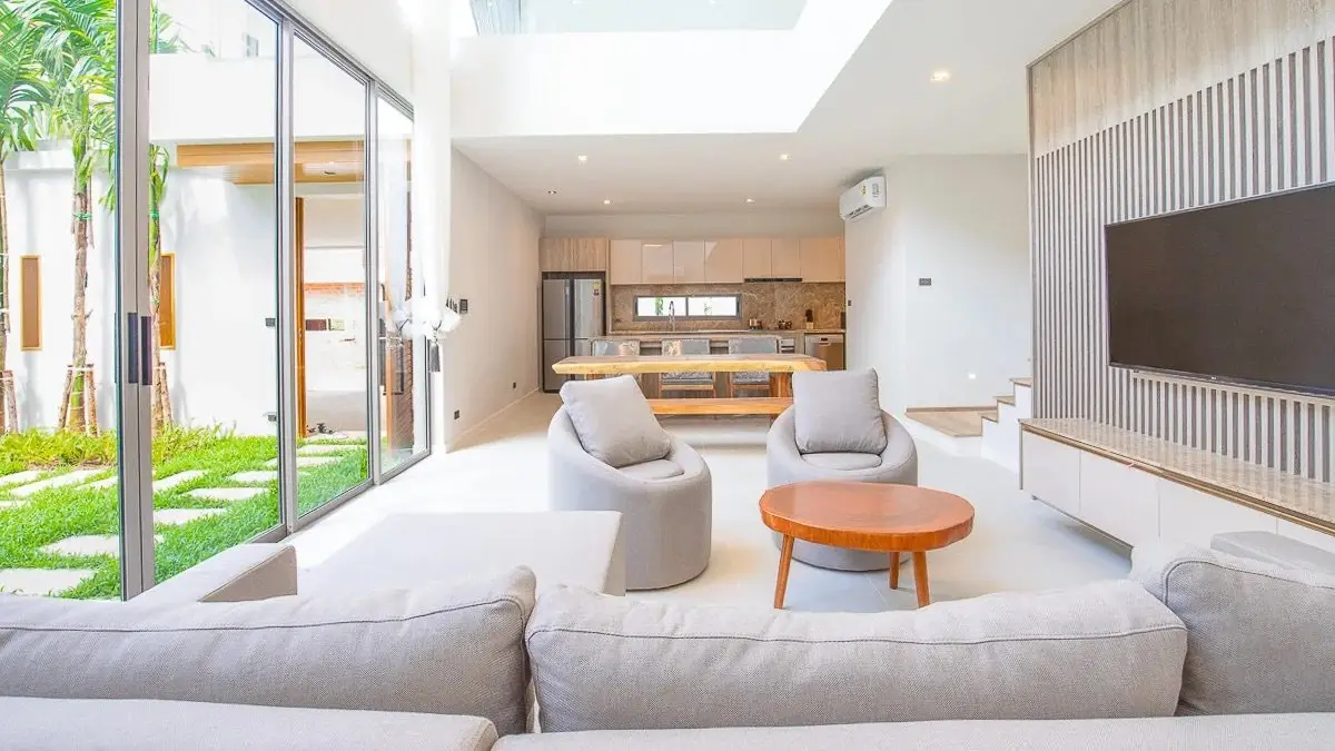 3-Bed Zenithy Villa with Renovated Kitchen, Cherng Talay — Cherng Talay · 4/24
