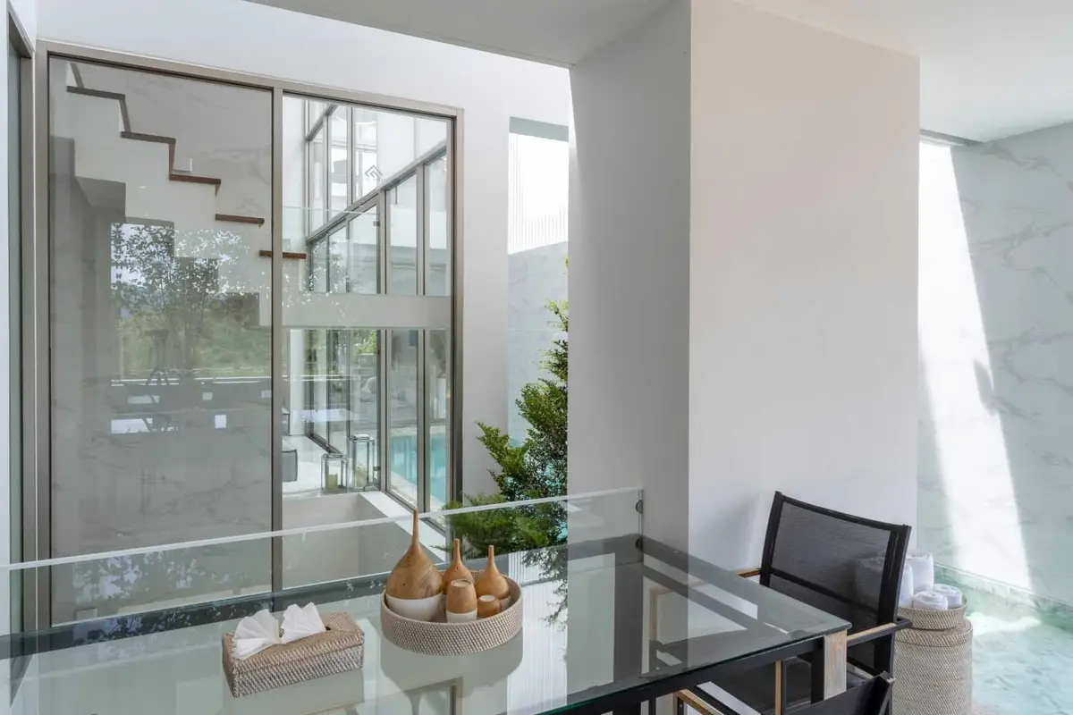 3-Bed Villa with Pool Access in The Residence, Bang Tao — Bang Tao · 5/29