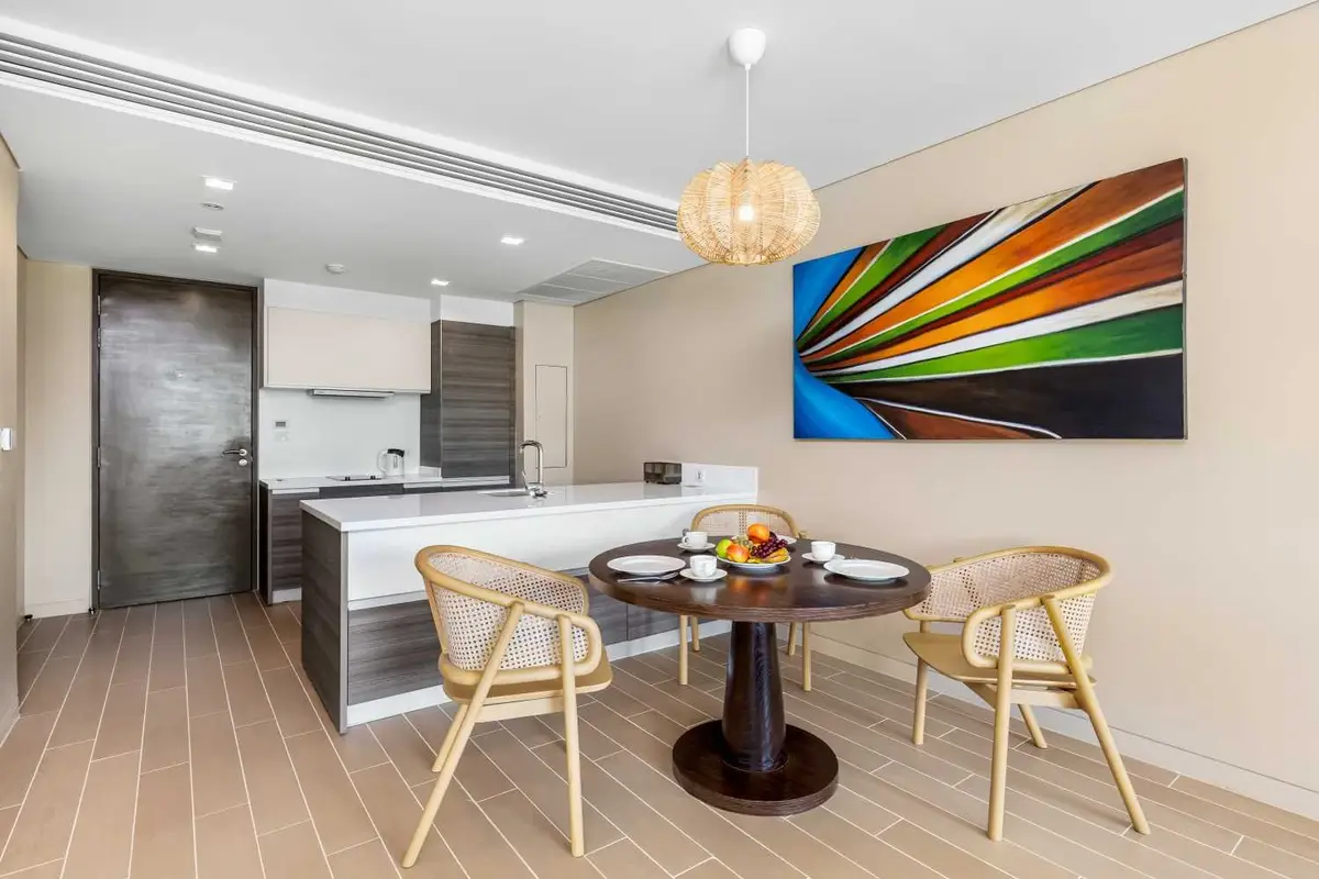 1-Bed Apartment with Pool Access, The Loft at Laguna Village — Layan · 5/16