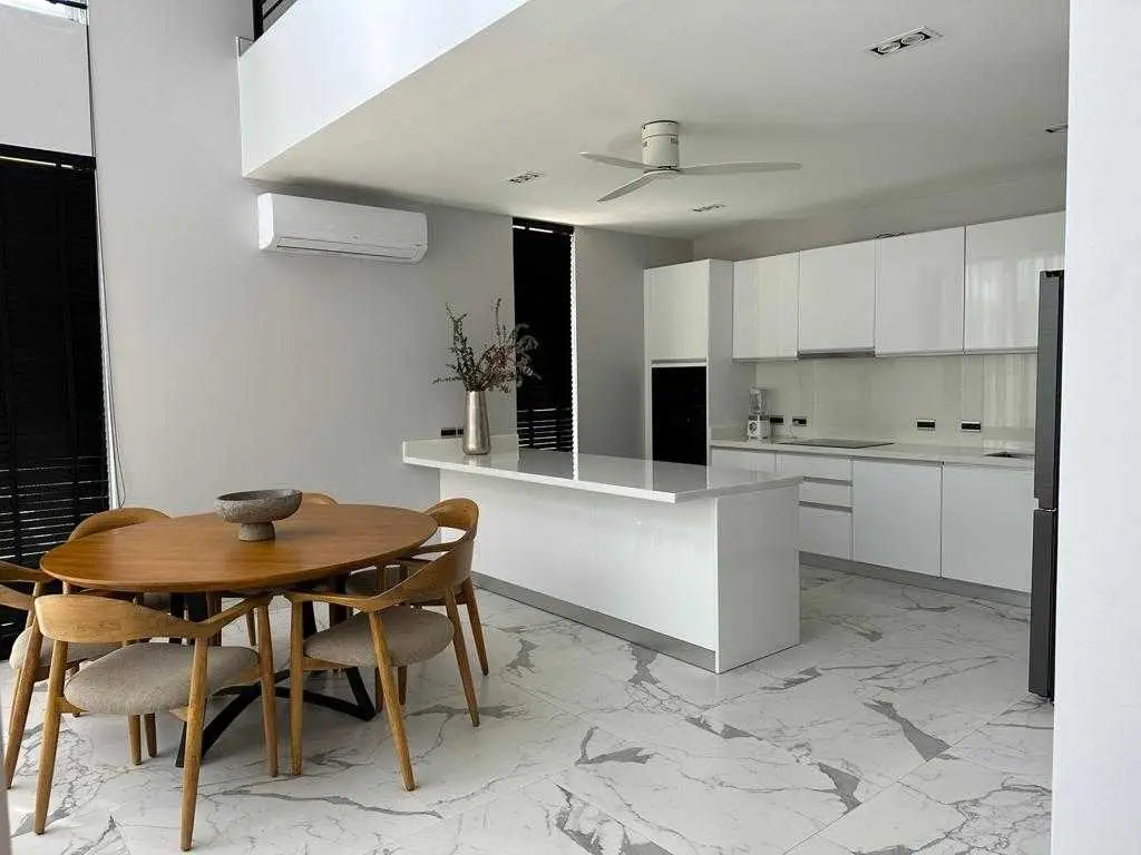 3-bedroom villa with renovated kitchen, Grand View Residences — Cherng Talay · 5/21