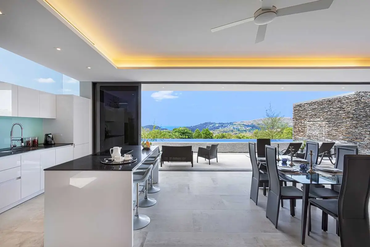 2-Bed Sea-View Apartment in The Villas Overlooking Layan — Layan · 5/31