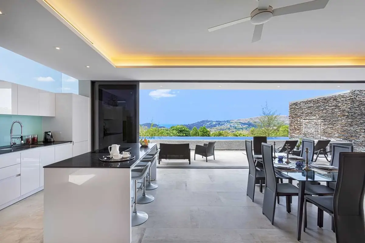 2-Bed Sea-View Apartment in The Villas Overlooking Layan — Layan · 5/31