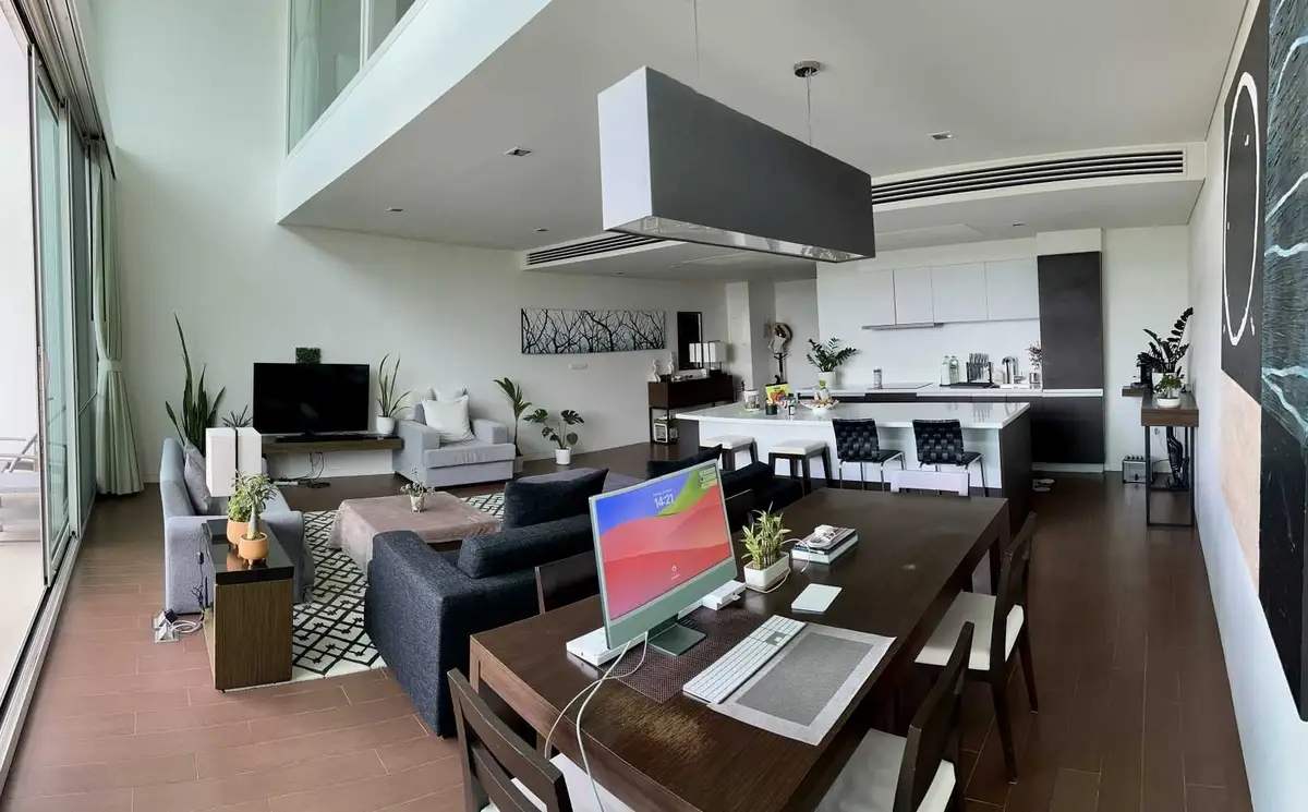 2-Bed Apartment on the Fifth Floor, The Loft at Laguna Village — Layan · 3/23