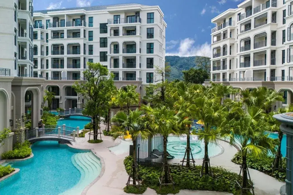 1-Bed Apartment in The Title Bangtao Legendary, Bang Tao — Bang Tao · 1/24