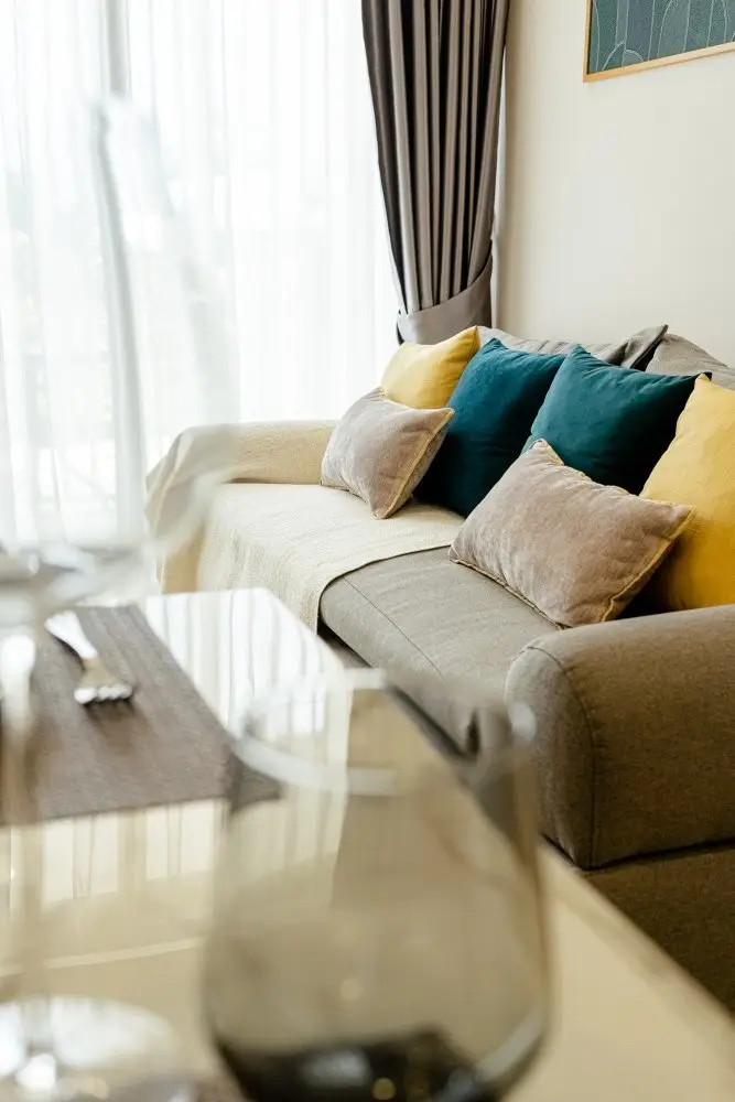 1-Bed Garden-View Apartment at The Ozone Condominium, Bang Tao — Bang Tao · 3/14
