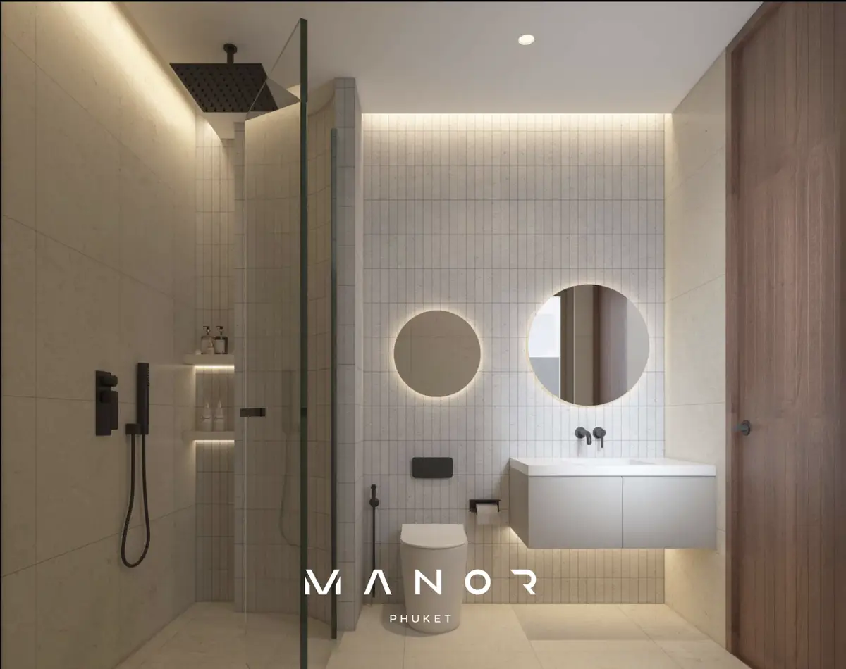 4-Bed Pool Villa on a 1,113 sqm Plot in Manor, Cherng Talay — Cherng Talay · 3/5