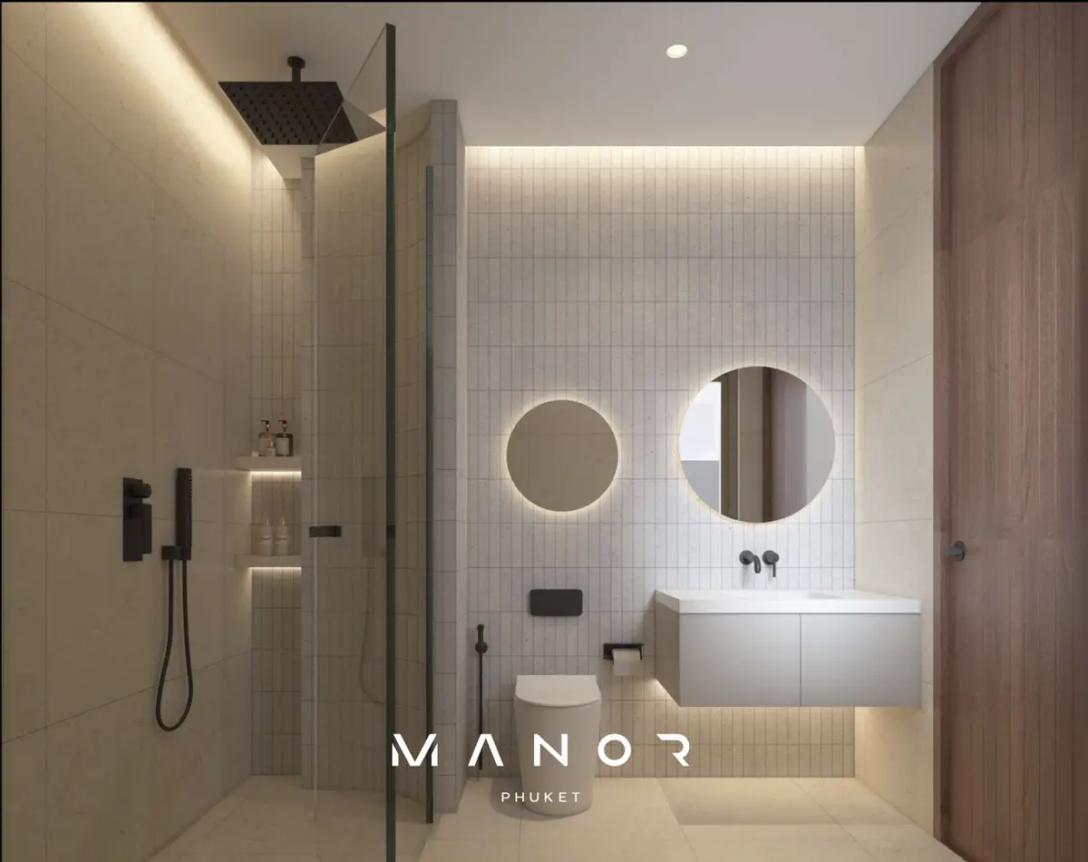 4-Bed Pool Villa on a 1,113 sqm Plot in Manor, Cherng Talay — Cherng Talay · 3/5