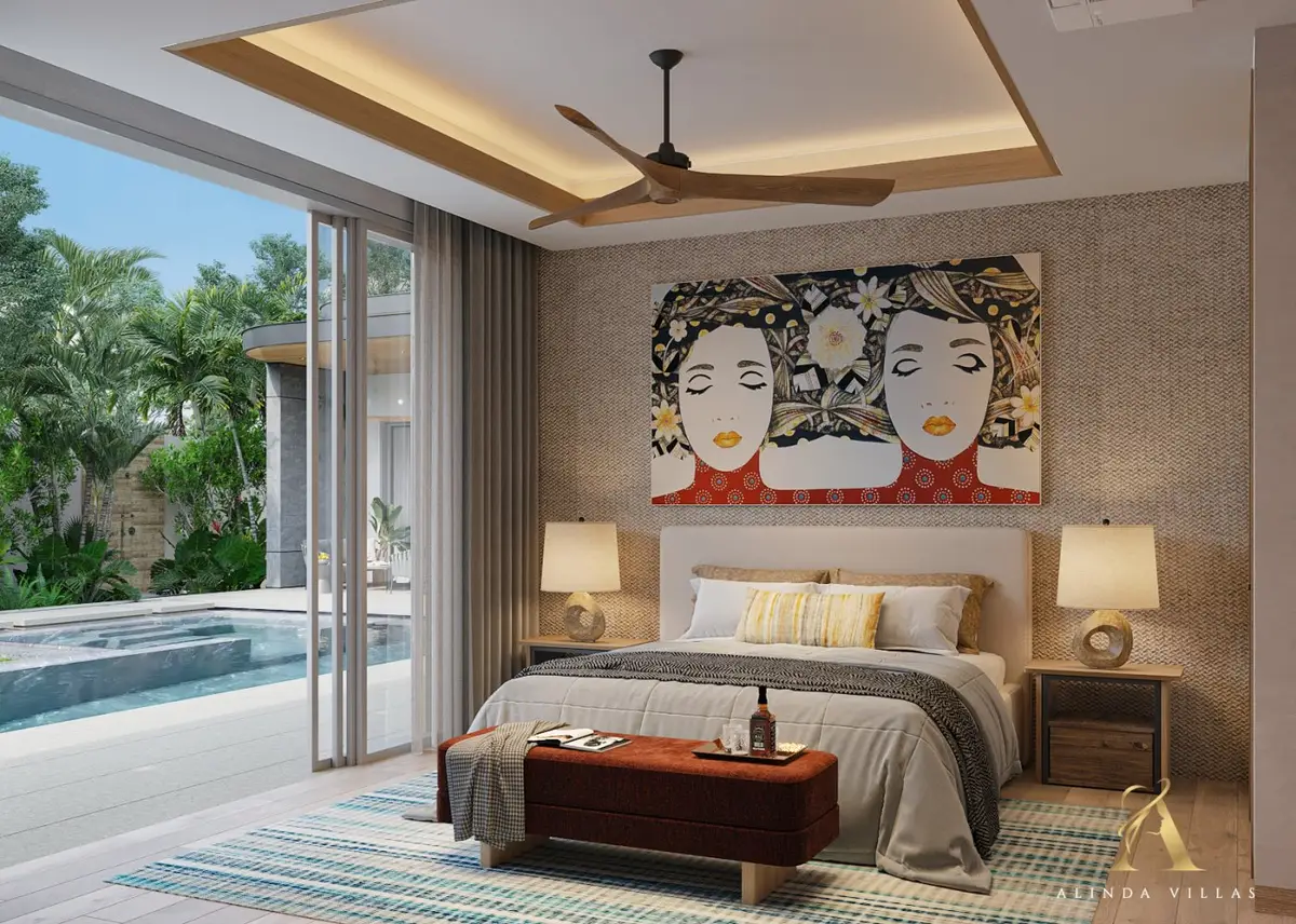 3-Bed Pool Villa on a 680 sqm Plot, Alinda Villas, Cape Yamu — Cape Yamu · 5/12