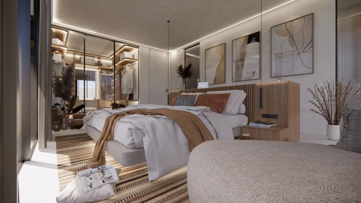 4-Bed 570 sqm Villa with Sea View in Aela Palai, Chalong — Chalong · 3/14
