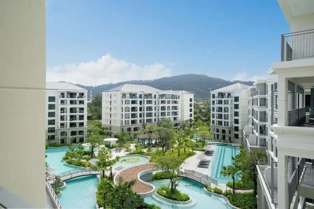 1-Bed Apartment on the Fifth Floor, The Title Bangtao Legendary — Bang Tao · 1/21