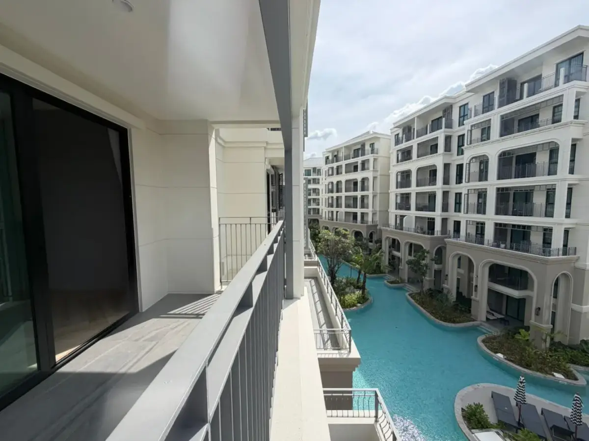 1-Bed Apartment on the Fifth Floor, The Title Bangtao Legendary — Bang Tao · 2/21