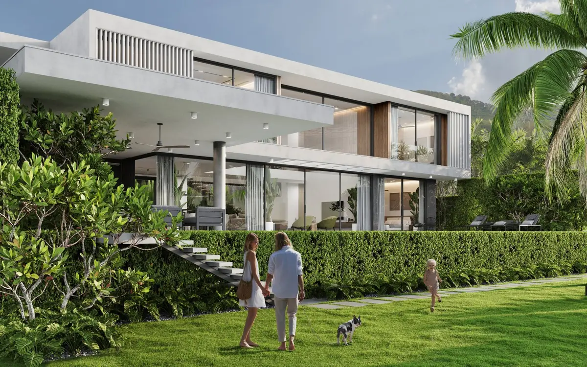 5-Bed Villa with Mountain View in Canopy Hills, Ko Kaeo — Ko Kaeo · 3/19
