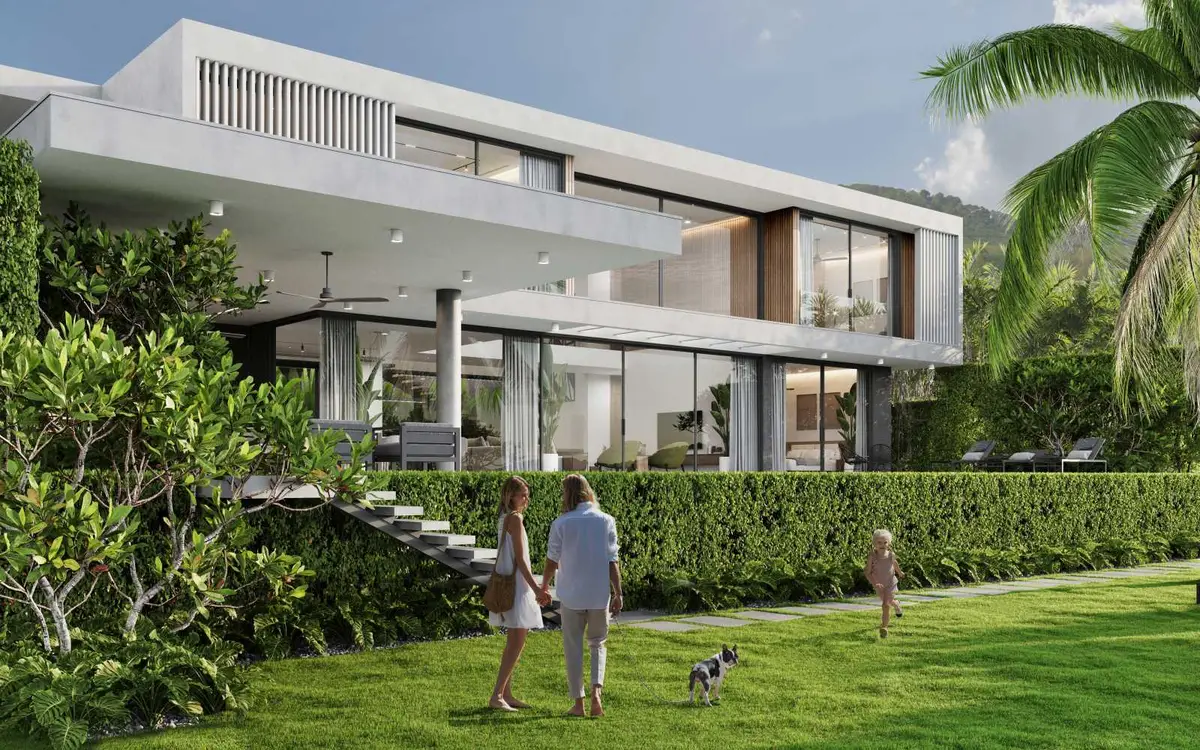 5-Bed Villa with Mountain View in Canopy Hills, Ko Kaeo — Ko Kaeo · 3/19