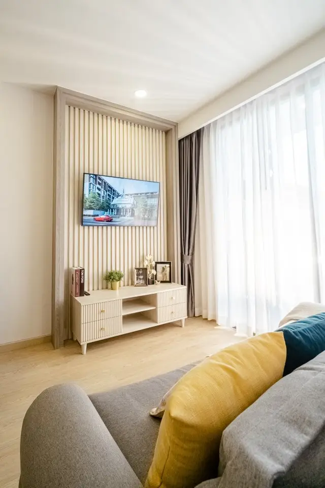 Incredible 1-bedroom apartments, with garden view, on Bangtao / Laguna beach — Bang Tao