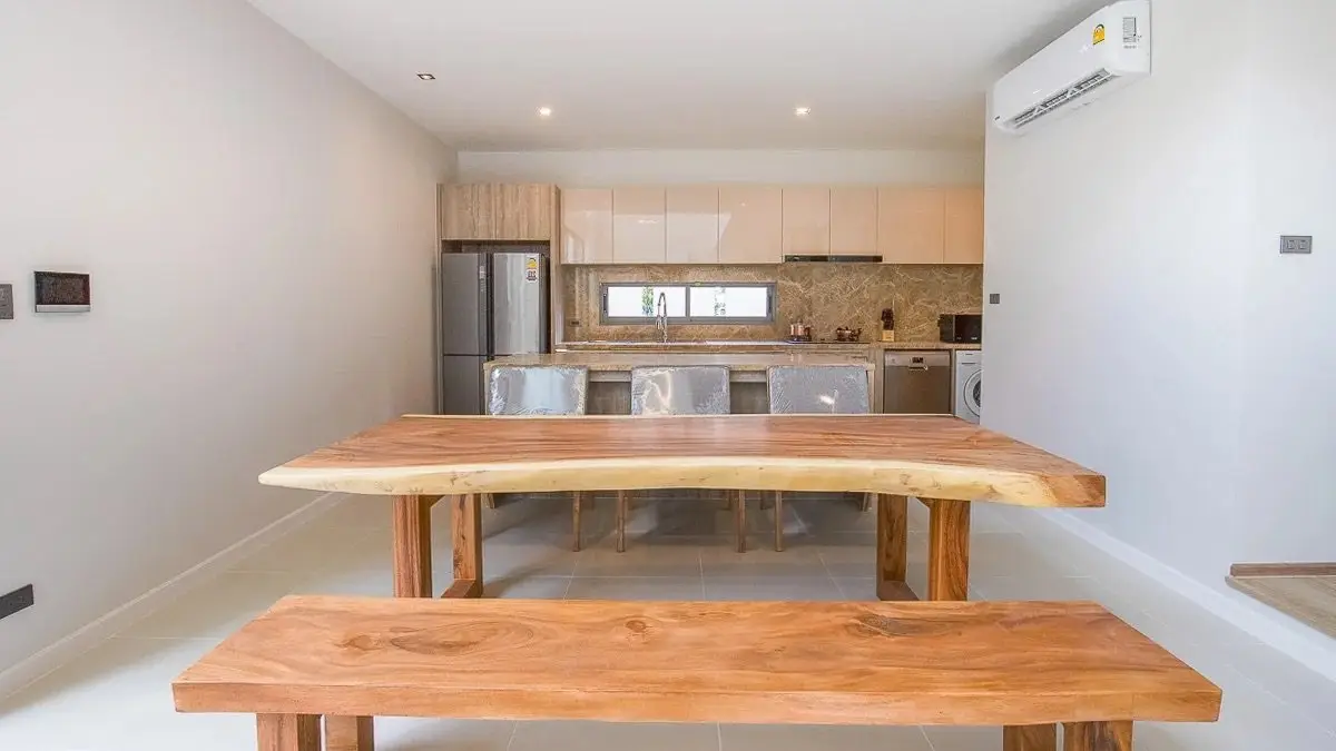 3-bedroom villa with mountain view at Zenithy, Cherng Talay — Cherng Talay · 5/23