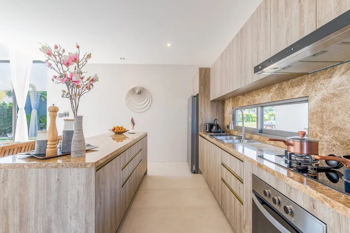 3-Bed Villa in Zenithy, Cherng Talay near Bang Tao Beach — Cherng Talay · 5/31