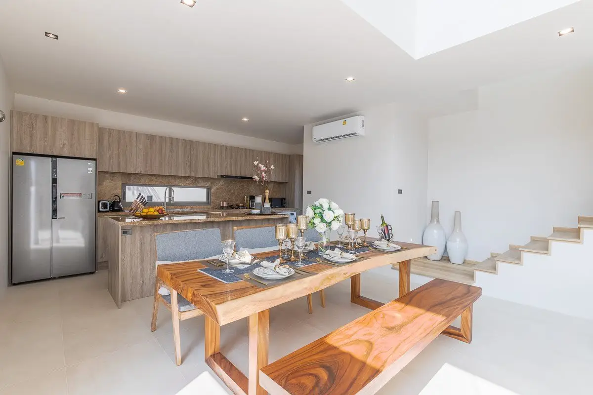 3-Bed Villa in Zenithy, Cherng Talay near Bang Tao Beach — Cherng Talay · 3/31