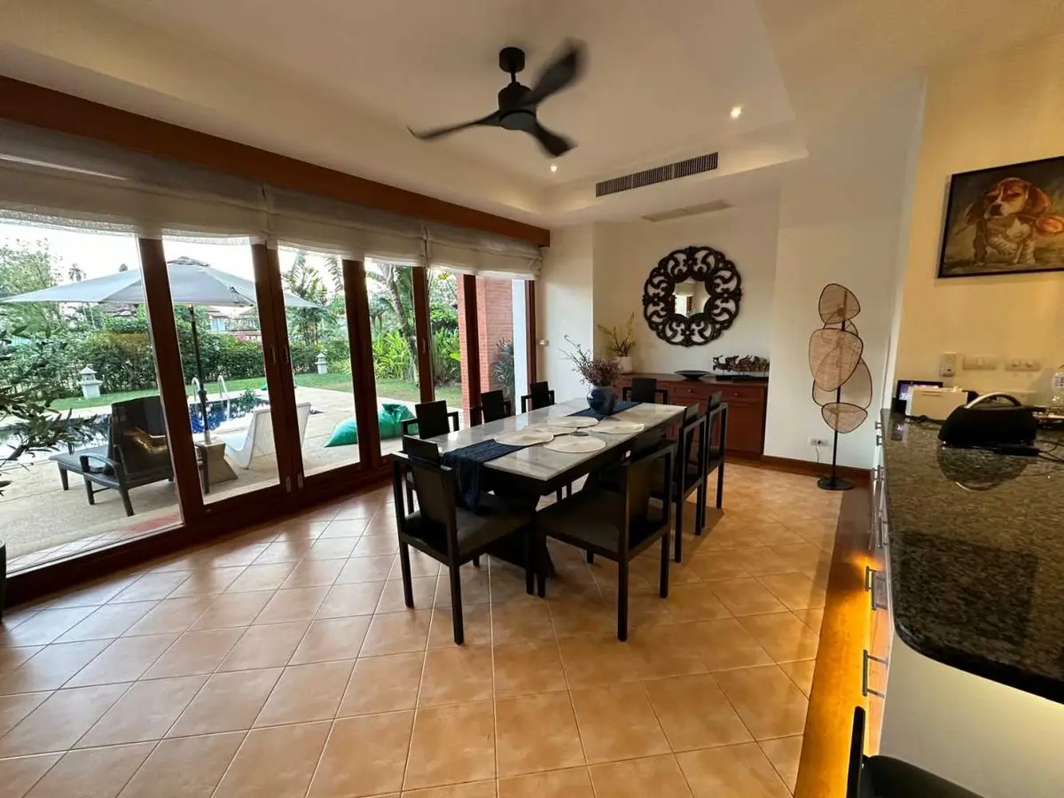 4-Bed Villa with Lake View in Angsana Villas Resort, Layan — Layan · 2/50