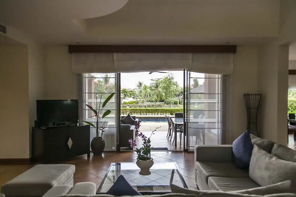 4-Bed Villa with Lake View in Angsana Villas Resort, Layan — Layan · 3/50