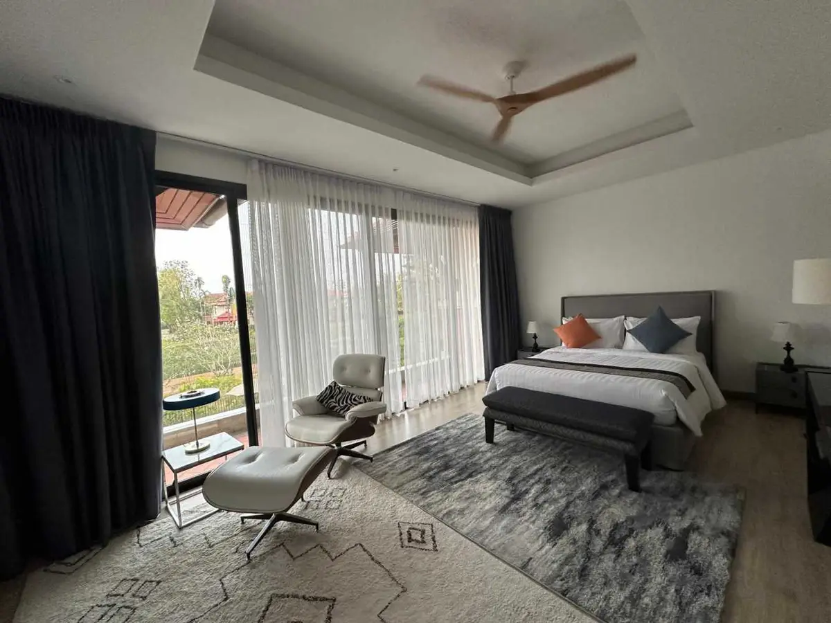 4-Bed Villa with Lake View in Angsana Villas Resort, Layan — Layan · 4/50