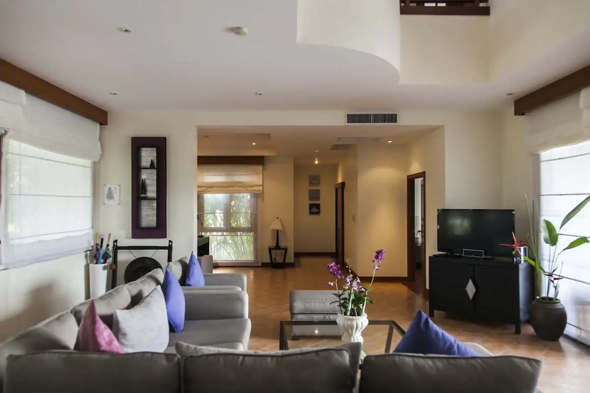 4-Bed Villa with Lake View in Angsana Villas Resort, Layan — Layan · 5/50