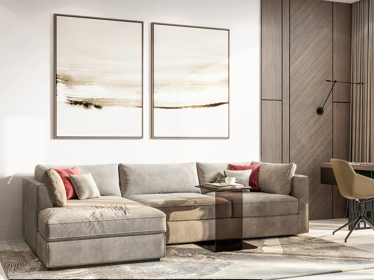 1-Bed Lake-View Apartment in Sunhills Lakeside, Layan — Layan · 4/30