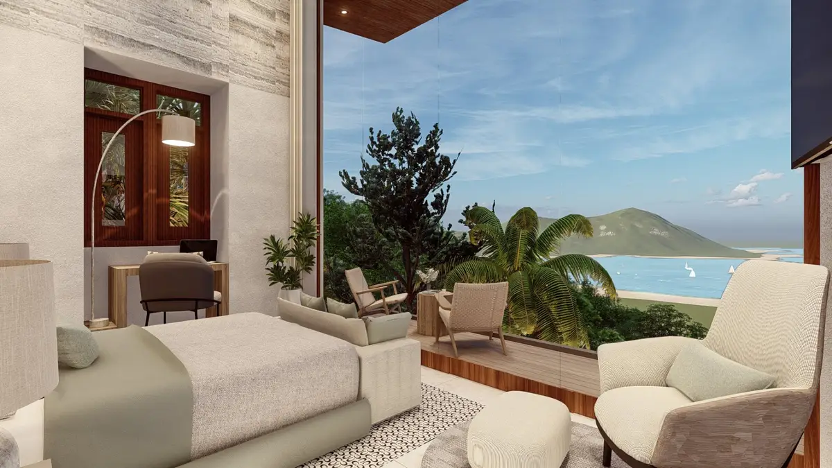 3-Bed Sea-View Pool Villa at Narana Villa, Mai Khao — Mai Khao · 5/18