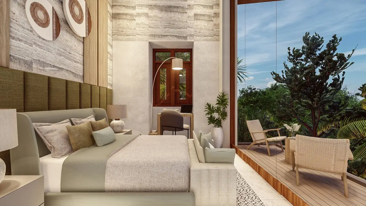 4-Bed Pool Villa with Sea View at Narana Villa, Mai Khao — Mai Khao · 4/15