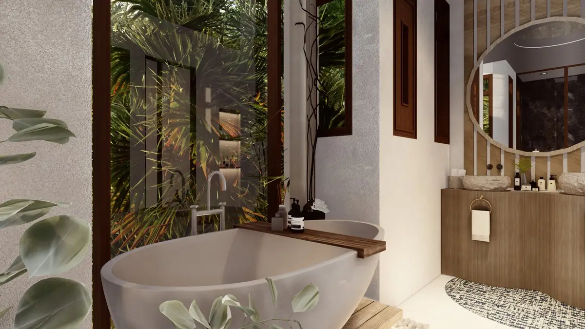 4-Bed Pool Villa with Sea View at Narana Villa, Mai Khao — Mai Khao · 5/15
