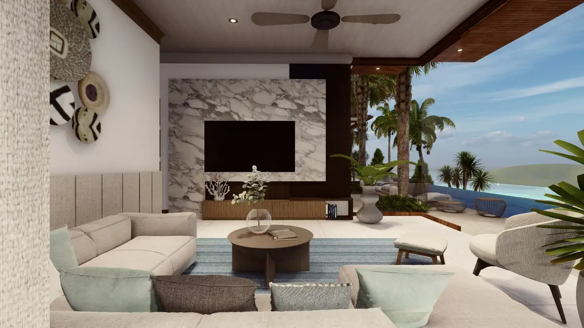 682 sqm 4-Bed Sea-View Villa in Narana Villa, Mai Khao — Mai Khao · 4/22