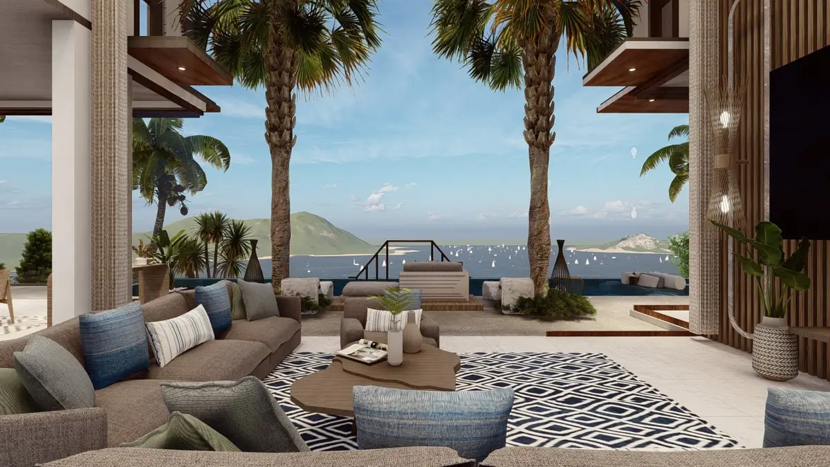 700 sqm 4-Bed Sea-View Pool Villa, Narana Villa, Mai Khao — Mai Khao · 3/22