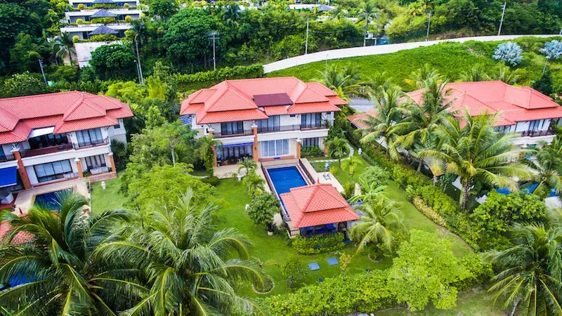 5-Bed Villa on a 1,380 sqm Plot in Angsana Villas Resort — Layan · 1/26