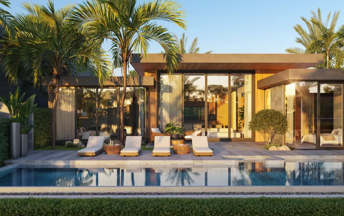 680 sqm 4-Bed Pool Villa, One Residence Lakeside, Bang Tao — Bang Tao · 1/19