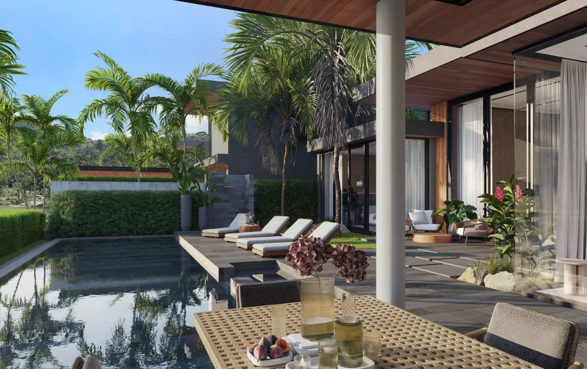 680 sqm 4-Bed Pool Villa, One Residence Lakeside, Bang Tao — Bang Tao · 3/19