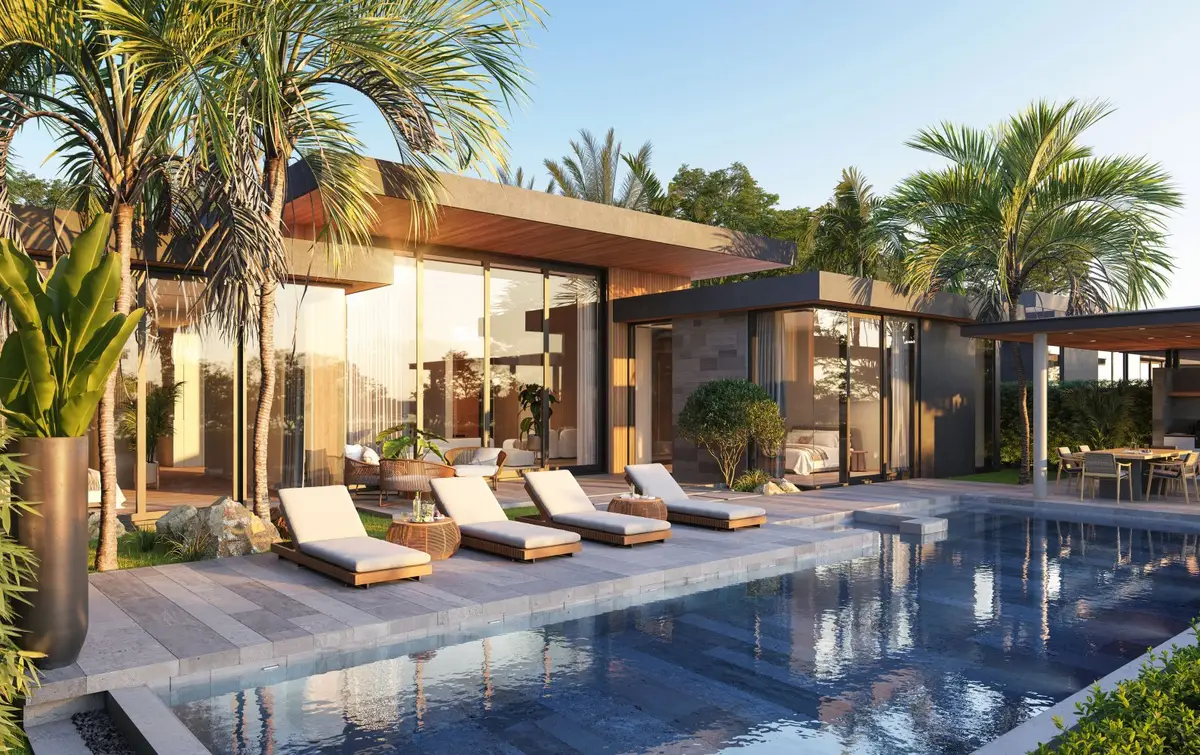 680 sqm 4-Bed Pool Villa, One Residence Lakeside, Bang Tao — Bang Tao · 4/19