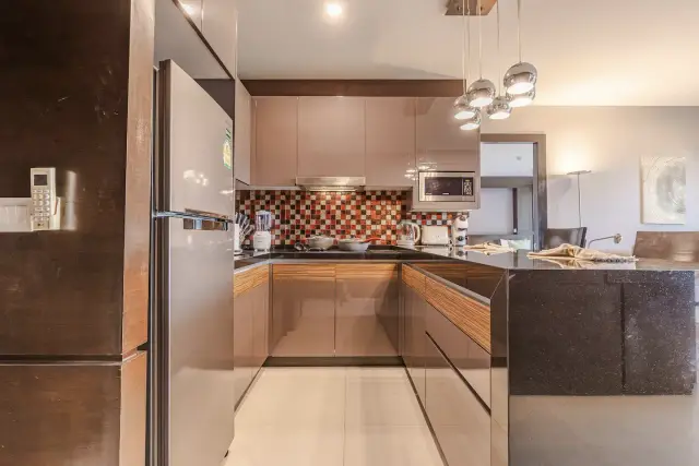 -Bedroom Apartments, with urban view in The Regent Bangtao project, on Bangtao / Laguna beach — Bang Tao