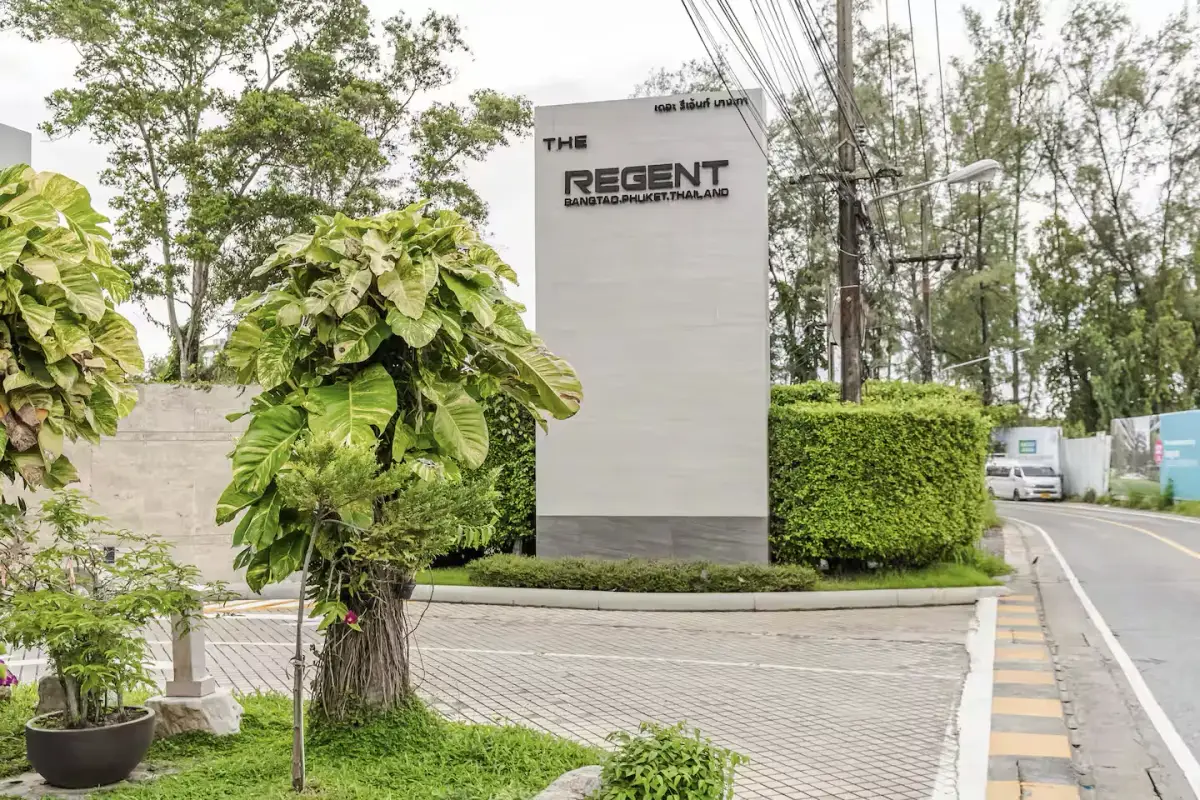 2-Bed 110 sqm Apartment in The Regent Bangtao, Bang Tao — Bang Tao · 3/28