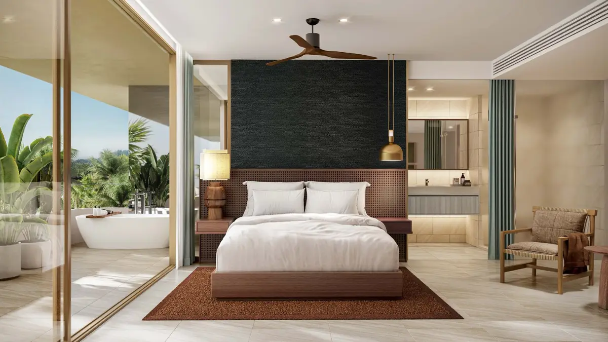 1-Bed Apartment in Surfhouse Condominium near Bang Tao Beach — Layan · 4/7