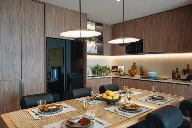 3-Bed 139 sqm Apartment in Surfhouse, Layan near Bang Tao — Layan · 5/25