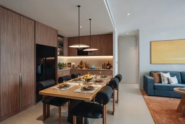 3-Bed 139 sqm Apartment in Surfhouse, Layan near Bang Tao — Layan · 3/25