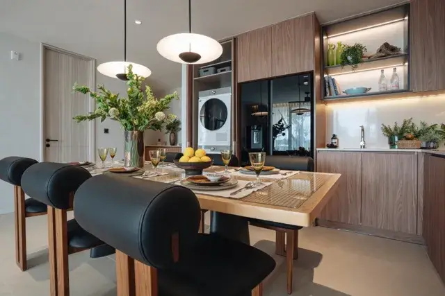 3-Bed 139 sqm Apartment in Surfhouse, Layan near Bang Tao — Layan · 4/25