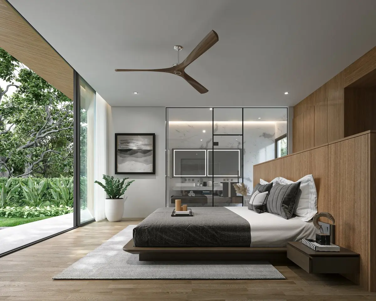 3-Bed Pool Villa in Botanica Pru Jampa, Thalang — Thalang · 5/5