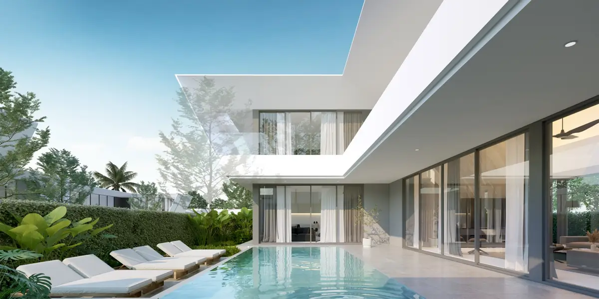 4-Bed Pool Villa in Sunday Luxury Villas, Layan — Layan · 2/16